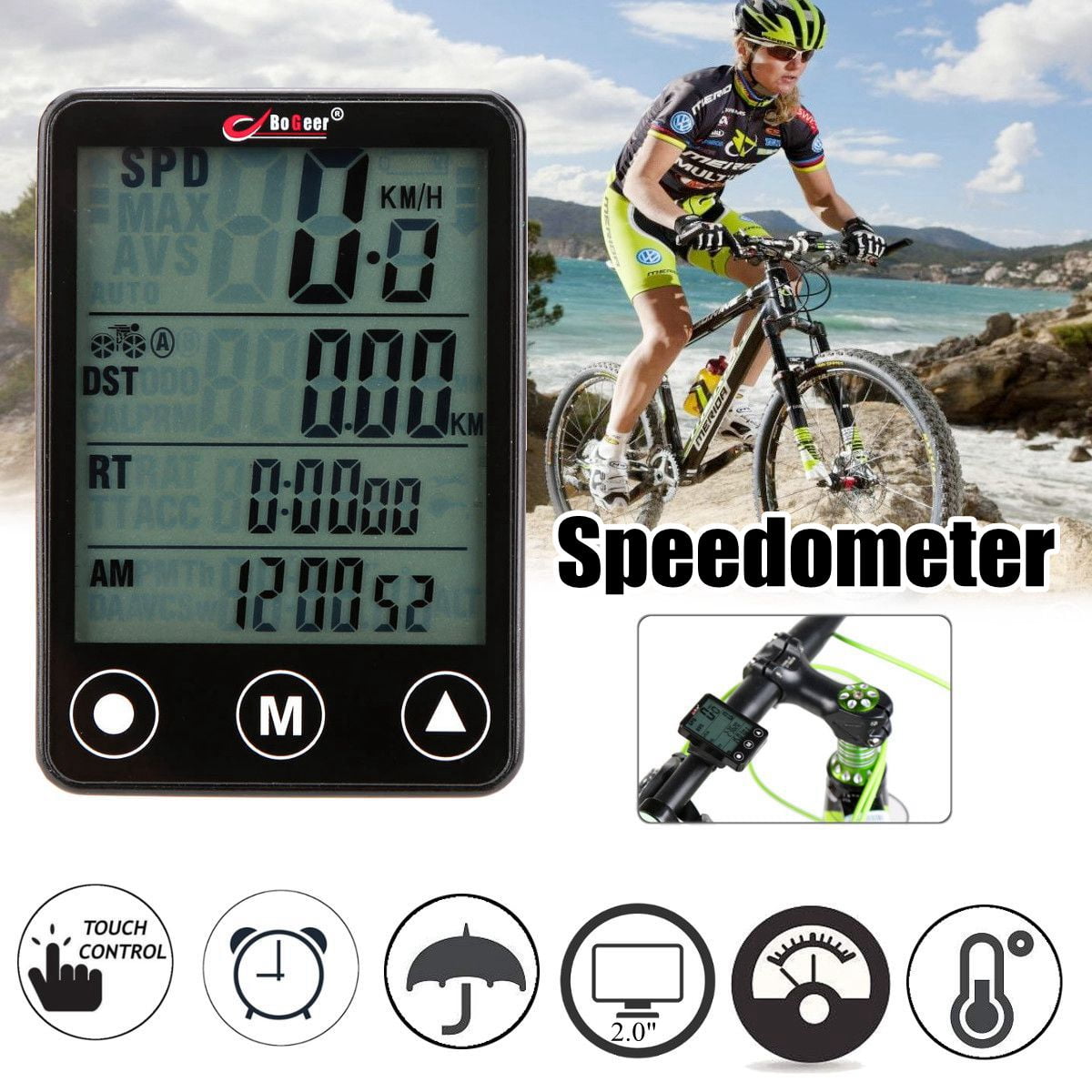 speedo cycle