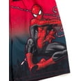 thumbnail image 5 of Marvel Spider-Man UPF 50+ Swim Trunks Bathing Suit Toddler to Big Kid, 5 of 5