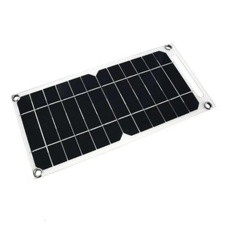 

Solar Power Charging Panel 5V 6W USB Interface Solar Emergency❣ Module