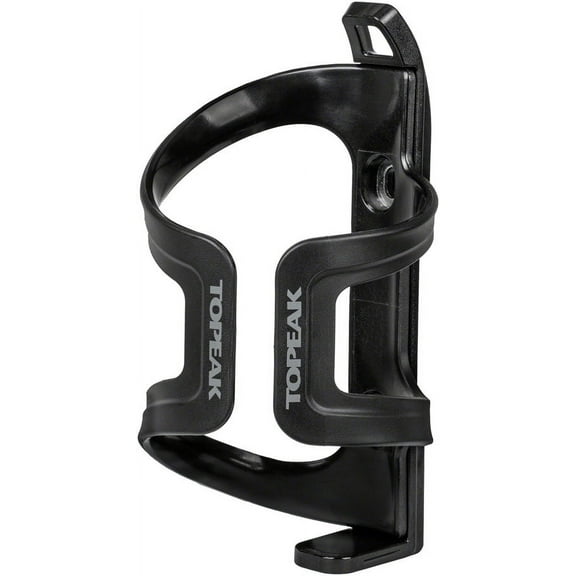 Topeak Dual Side Cage EX Water Bottle Cage - Black, Reversible