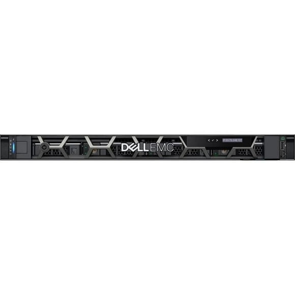 (Open Box)Dell PowerEdge R250 Server Intel Xeon E-2334, 3.40GHZ,8GB 1TB SATA 3.5" – 1 year warranty
