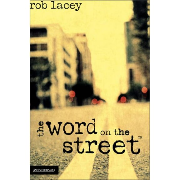 Pre-Owned The Word on the Street Paperback