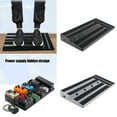 thumbnail image 2 of Yokua Guitar Effect Pedal Accessories Guitar Pedal Panel Guitar Effects Pedal Board, 2 of 11