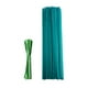 thumbnail image 3 of Worallymy - Palos para plantas de madera para jardín estacas de soporte para plantas pinchos para flores al aire libre con lazos torcidos 60 uds. Worallymy JD720446066, 3 of 7