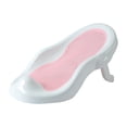 thumbnail image 4 of Soporte de baño impermeable para bebé, estante de soporte para asiento de baño de bebé, bañera ajustable, baño de bebé, bañera cómoda, estante de rosa perfke Soporte de asiento de baño, 4 of 9