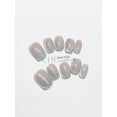 thumbnail image 4 of Gradient Coloring Watermelon Nail Sticker, 4 of 4