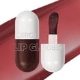 thumbnail image 1 of Fiudx Acetato Labial, Potenciador Labial Hidratante En Fórmula de Jengibre, Brillo Labial Voluminizador En Acabados Espejo, Sérum Labial Hidratante Antigrietas, Maquillaje Diario de Aspecto Natural,, 1 of 2