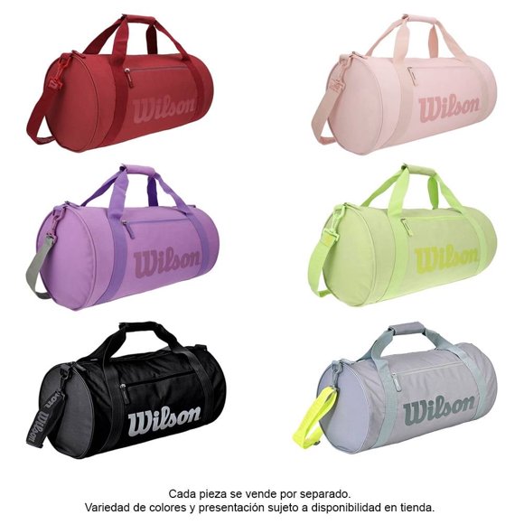 Maleta Deportiva Wilson WLS006-GB029Z Varios Colores 1 Pieza