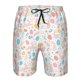 thumbnail image 3 of Balery Happy Easter Traje de Baño Estilo Hawaiano para Hombre, Shorts de Secado Rápido con Bolsillos-Large, 3 of 6