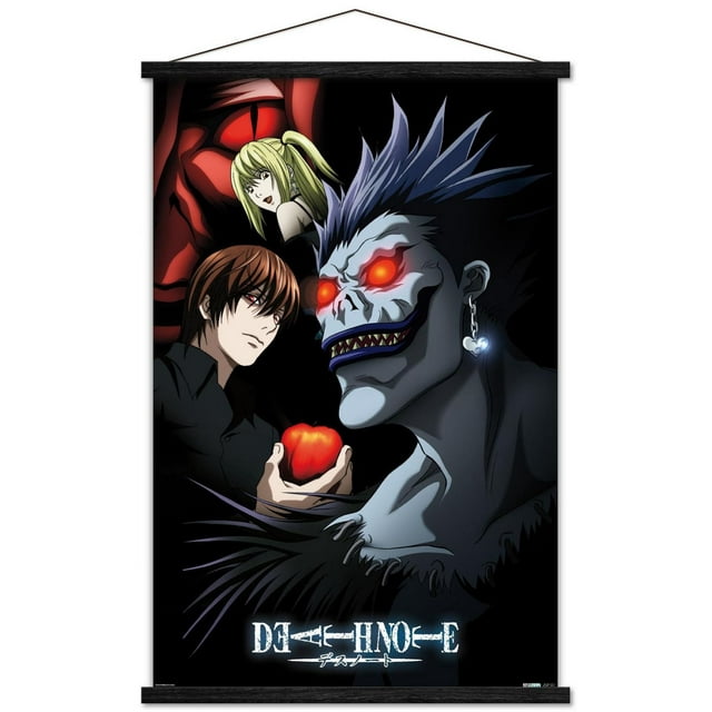 Death Note - Groupe