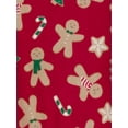 thumbnail image 5 of Carter's Child of Mine Boys and Girls Christmas Pajama, One-Piece, Sizes 4-8, 5 of 5