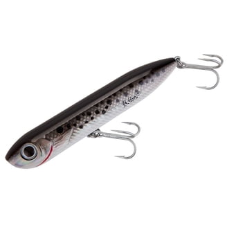 Heddon Super Spook Jr Topwater Wounded Shad 3 1/2