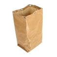 thumbnail image 3 of Housekeeping Cart Bag Janitorial Cleaning Bag Carts Replacement Bag Large Capacity for Office Janitors, 3 of 9