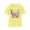 Cornsilk, variant on Butterfly Shirt, T Shirt with Butterfly, Monarch Shirt