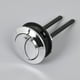 thumbnail image 2 of Botón para lavabo, doble ventilación, botón para inodoro, botón de descarga, botón para inodoro, botón emergente, doble descarga, botón para inodoro estándar, 58 x 68 mm, 1 pieza esquí esquí Gafas de esquí, 2 of 5
