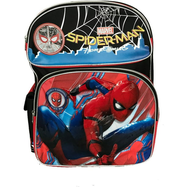 Grupo Ruz - Backpack - Spider-Man - Home Coming Movie 16
