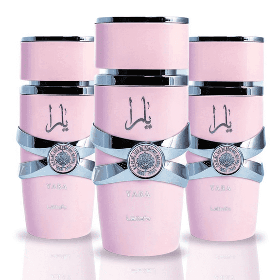 Yara 3 Set EDP-100ml(3.4 oz)| by Lattafa Perfumes.