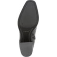 thumbnail image 5 of Vionic Womens Vynn Block Heel Ankle Bootie Black Leather 7.5W, 5 of 5