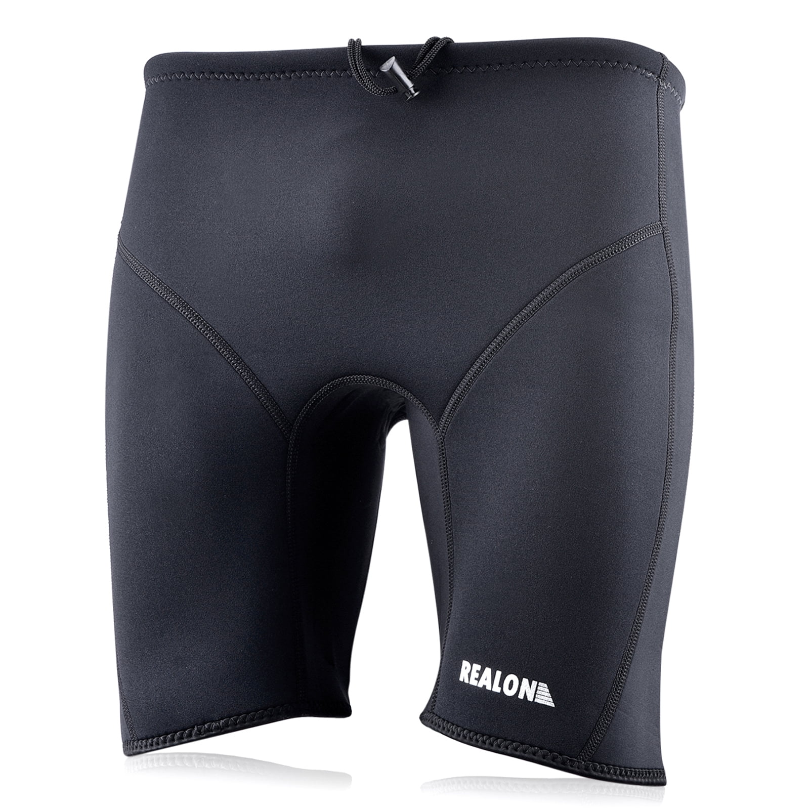 REALON Wetsuit Shorts Neoprene Men 3mm Buoyancy Swim Pants Adult