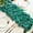 Teal, variant on 6 Pack Sage Green Cheesecloth Table Runners 10ft Wide Gauze Boho for Bridal Shower Wedding Table Decorations