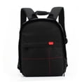 thumbnail image 4 of OULII Waterproof Camera Bag Backpack Black with Comfortable Handle for Outdoor Activities, 4 of 8