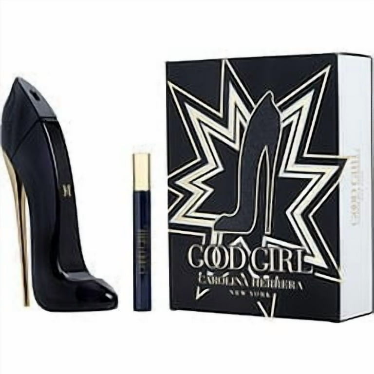 I*a様 Carolina Herrera Good Girl 香水 2点セット Amazon.com : GOOD GIRL By Carolina Herrera | 2 Piece Gift