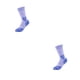 thumbnail image 4 of Naiovety 1 par de bicicletas femeninas ciclismo calcetines antideslizantes algodón al aire libre reflectante montar carreras entrenamiento moda Violeta 2piezas Naiovety CBP490704, 4 of 5
