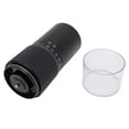 thumbnail image 1 of Electric Coffee Grinder, Portable USB Rechargeable Coffee Bean Grinder with Adjustable Settings for Espresso French Press, 1 of 7
