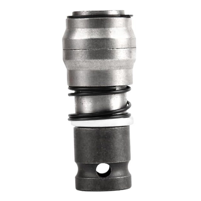 DYNWAVECA Electric Wrench Conversion Hammer Adapter Converter Easy to Install,Replaces Electric Wrench Conversion Head for Construction without drill bit