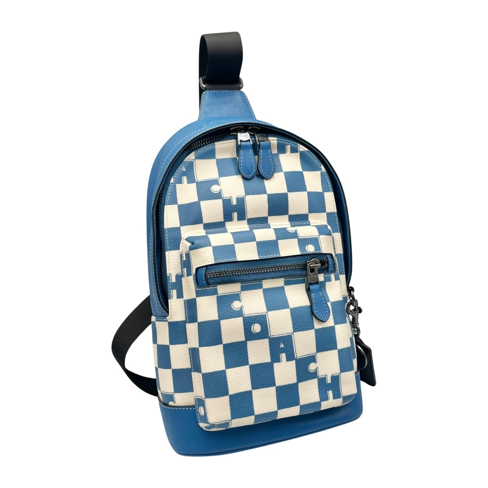 Coach Mens Bags in Men's Bags & Accessories | Blue - Walmart.com