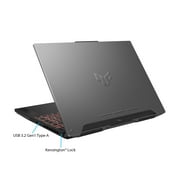 ASUS TUF Gaming A15 (2023) Gaming Laptop, 15.6” FHD 144Hz, Nvidia RTX 4050, AMD Ryzen 7, 16GB DDR5, 1TB PCIe SSD, Win 11, FA507NU-DS74