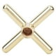 thumbnail image 5 of Marco De Poste De Billar, Cabeza De Puente De Billar De Puente De Metal Antideslizante Duradero, Para Atletas Profesionales, 5 of 8