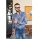 thumbnail image 4 of CAMISA RUPERT André Badi Extra Grande Multicolor, 4 of 5
