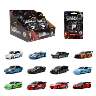 Hot Wheels Fast & Furious Fast Tuners Premium Set - Walmart.com