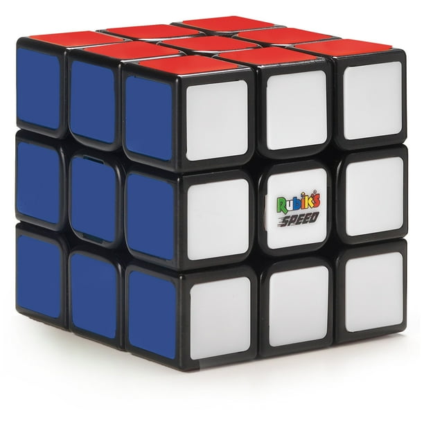 Cubo de Rubik, cubo de velocidad magnético 3x3, resolución de problemas súper rápida, rompecabezas desafiante, juguete inquieto, juego de viaje, rompecabezas para adultos y niños a partir de 8 años