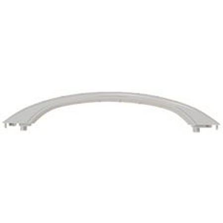 Ge Hotpoint Microwave Handle Embly Black Ge Hotpoint Microwave Handle Embly Black