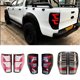 thumbnail image 4 of Luz trasera LED para coche, luz trasera para Ford Ranger Raptor 2015-2022, luz de conducción trasera + luz de freno + luz de marcha atrás + señal de giro, 4 of 5