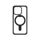 thumbnail image 1 of Funda con MagSafe para iPhone 15 Pro Max, Hybrid R Stand, Negro, 1 of 5