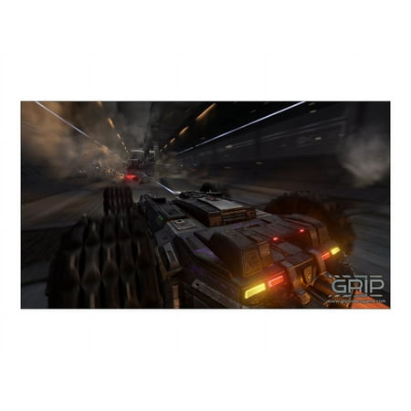 GRIP: Combat Racing - AirBlades vs. Rollers Ultimate Edition - PlayStation 4, PlayStation 5