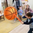thumbnail image 4 of Dserhfy Basketball Pinata with Blindfold Bat And Confetti Basketball Theme Party Supplies for Kids Adults Sports Birthday Party Favors, 4 of 8