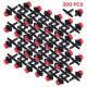 thumbnail image 1 of Goteros de riego ajustables Qtmnekly 200 con kit de riego por goteo para riego de jardín, 1 of 6