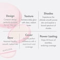thumbnail image 4 of Base de maquillaje Amuse SEOUL Dew Power 03 Honey Vegan, 4 of 8