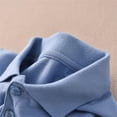 thumbnail image 6 of SDNall Boys Short Sleeve Polos, Solid Performance Polo Shirts, Boys' Collar Polo Tops for School Uniform Golf Travel Everyday Wear 1-15 Years, 6 of 7