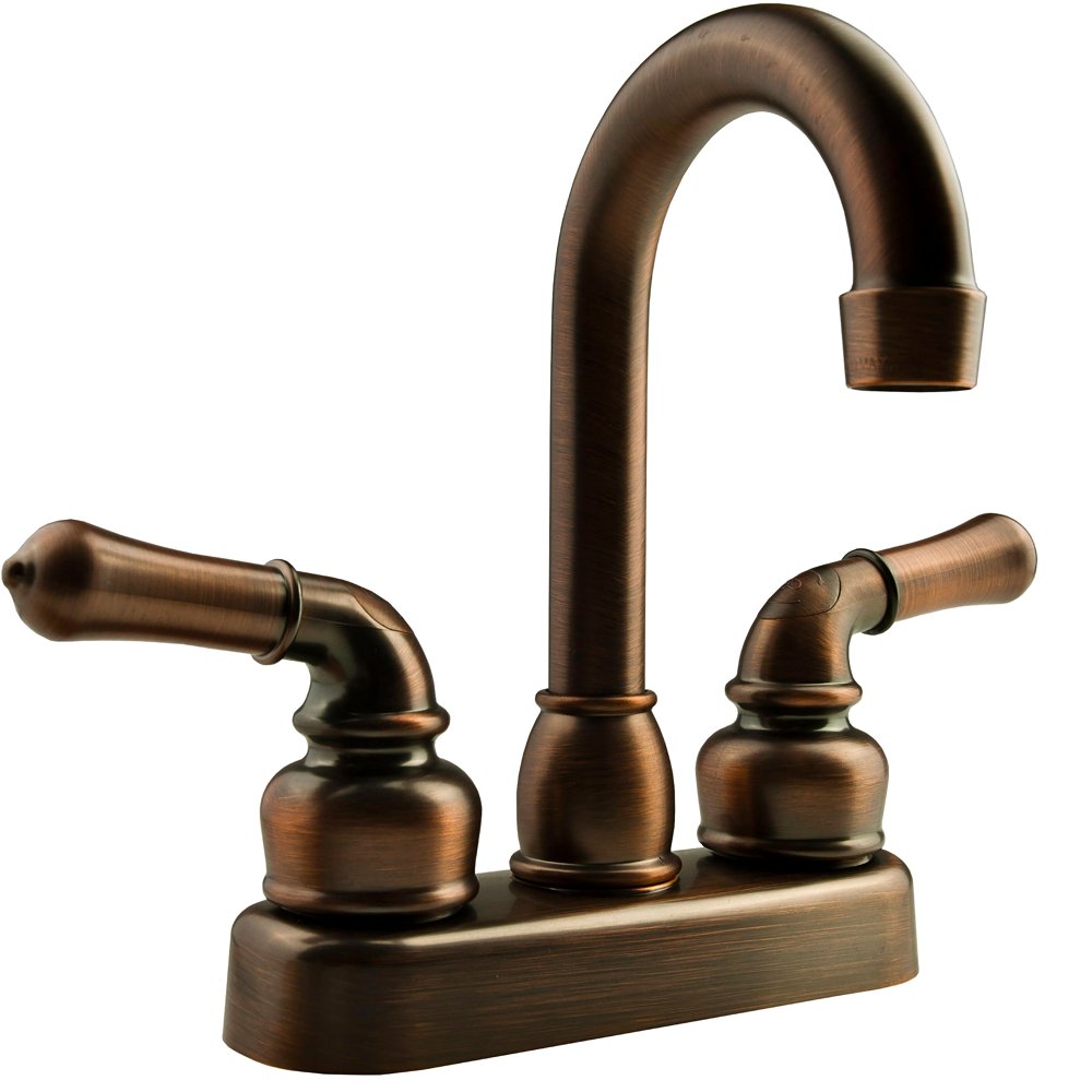 Dura Faucet Classical RV Bar Faucet Oil Rubbed Bronze