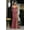ROSE, variant on May Queen MQ2034 Juniors Womens Sequin Sweetheart Evening Formal Gown