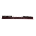 thumbnail image 1 of 43cm Plastic Bird Spikes Bird Deterrent Spikes Anti Theft Climb Bird Defender Spikes Strips for Keeping Pigeon Squirrel Off, 1 of 5