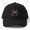 Black, variant on Thunderbolt Heroes Baseball Cap, Hero Inspired Graphic Design, Everyday Hat Style