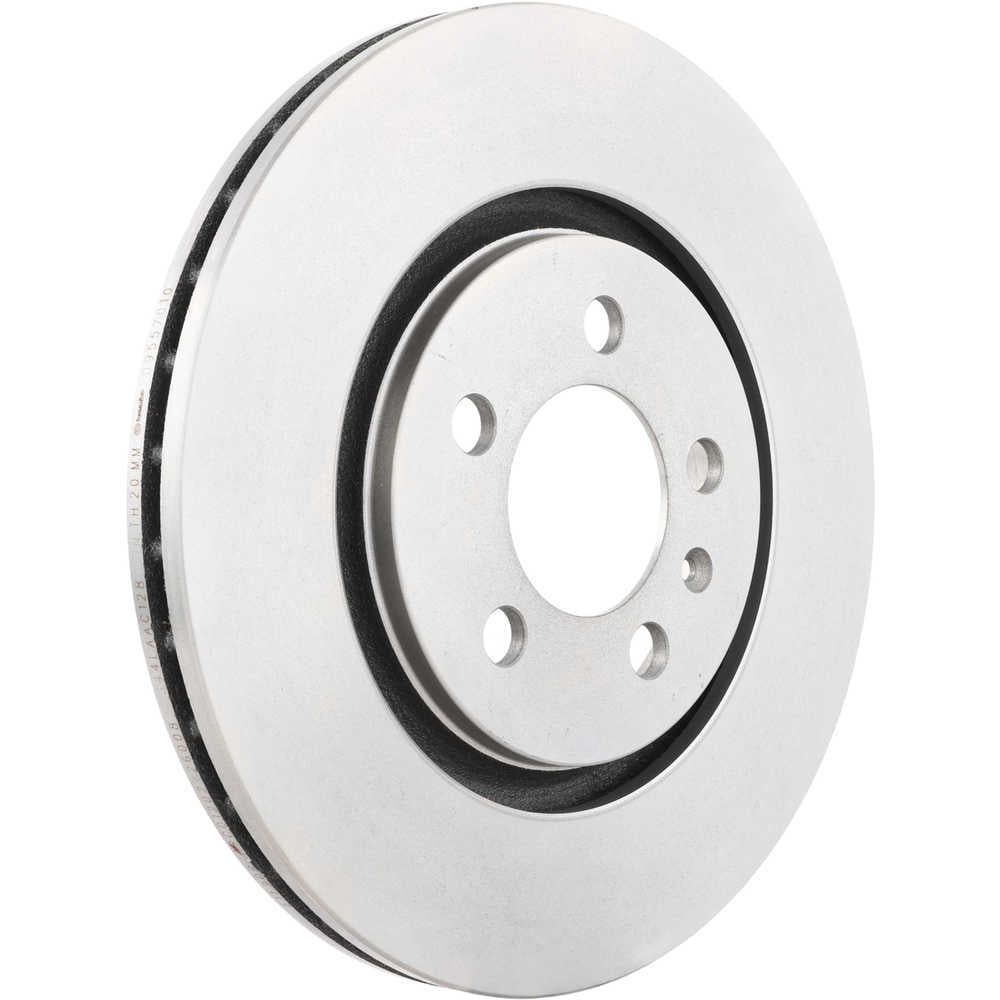 Brembo 09.5570.10 Disc Brake Rotor Fits select: 1992-1994 VOLKSWAGEN CORRADO SLC, 1993-1995 VOLKSWAGEN PASSAT GLX