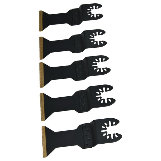 Universal oscillating 2024 tool blades