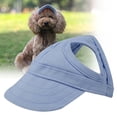 thumbnail image 3 of Dog Hat, Puppy Hat Dogs Sport Hat, Pet, 3 of 8